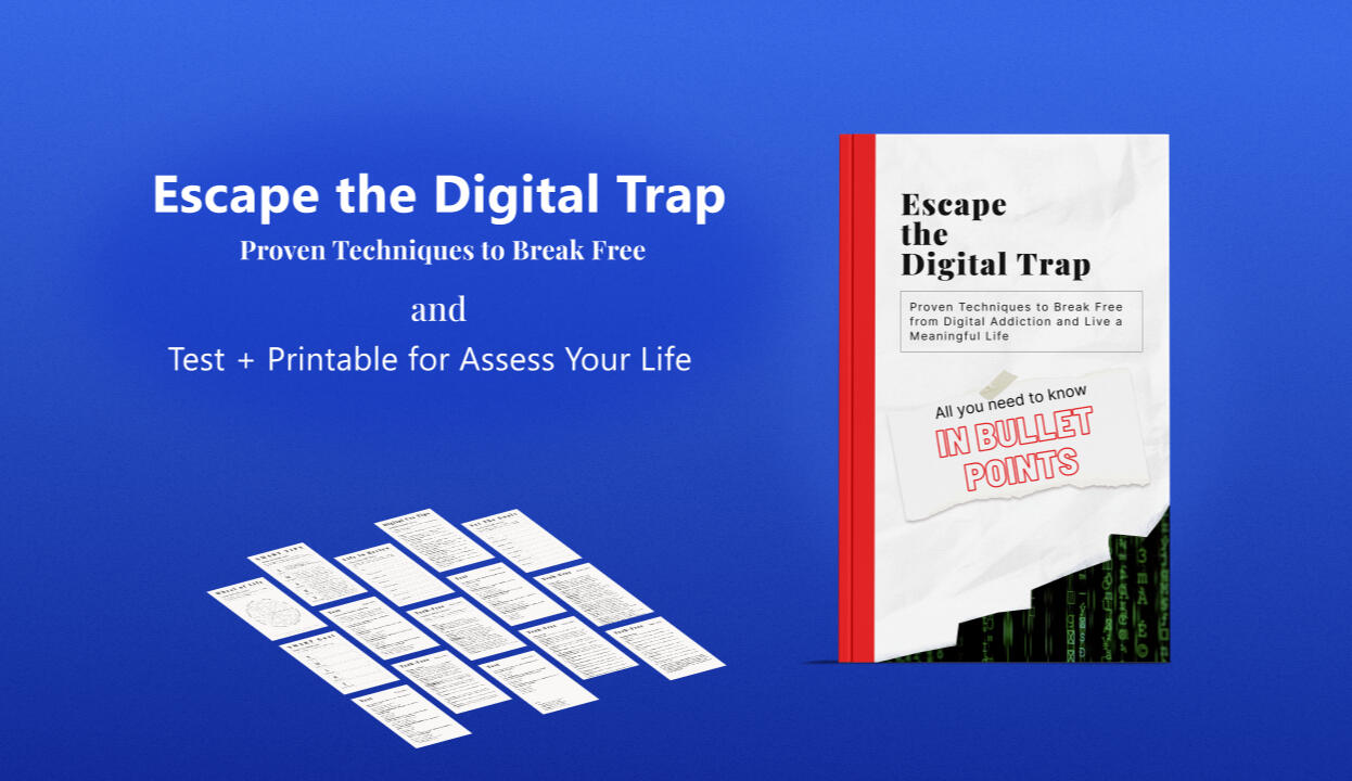 Offer the ebook and printable